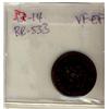 Image 1 : BR:533, CH:LC-14B VF-EF