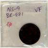 Image 1 : BR:881, CH:NS-9 VF