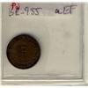 Image 1 : BR:955, CH:NF-4 about EF, scarce.