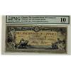 Image 1 : The Canadian Bank of Commerce 1917 $10 643937 CH-75-16-04-12d PMG VG10