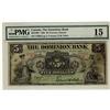 Image 1 : The Dominion Bank 1905 $5 #2700023 CH-220-16-08 PMG F15