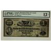 Image 1 : The Merchants Bank of Canada 1873 $4 19498 CH-460-10-08  PMG F12