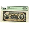 Image 1 : La Banque Nationale 1922 $20 CH-510-22-06S PCGS UNC63PPQ