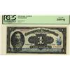Image 1 : 1920 Nfld Gov't Cash Note $1 NF-12d A360175 PCGS VF35PPQ