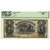 Image 1 : 1898 $1 DC-13a 946339 PCGS AU55