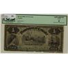 Image 1 : 1900 $4 DC-16 038588 PCGS G4 App