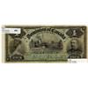 Image 1 : 1900 $4 DC-16.  A nice VG to Fine example with missing top right corner.  Should be viewed.