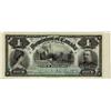 Image 1 : 1900 $4 DC-16 015220  EF40, rare grade.