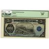 Image 1 : 1912 $5 DC-21f B945371 PCGS VF35