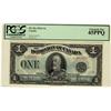 Image 1 : 1923 $1 DC-25a A087971 PCGS EF45PPQ, SCARCE TYPE.
