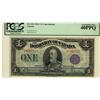 Image 1 : 1923 $1 DC-25k C6307121 PCGS  EF40PPQ