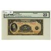 Image 1 : 1935 $5  BC-6 F031762 PMG VF25