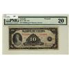 Image 1 : 1935 $10 BC-8 F289090 PMG VF20