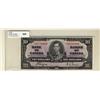 Image 1 : 1937 $10 BC-24c #KT5770989.  Crisp Choice UNC issue.