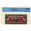 Image 1 : 1937 $1000 BC-28 A/K0005710 CCCS UNC64