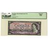 Image 1 : 1954 $10 BC-40bA *B/V0332242 PCGS AU53