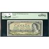 Image 1 : 1954 $20 BC-41bA *A/E0056676 PCGS UNC62PPQ