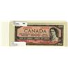 Image 1 : 1954 $1000 BC-44b #AK0095358.  UNC issue.