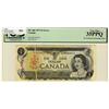 Image 1 : ERROR 1973 $1 BC-46a GC9962612 Pre-Overprint Gutterfold on Face PCGS VF35PPQ
