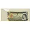 Image 1 : MILLION 1973 $1 BC-46a  #GV5000000.   Choice UNC example.