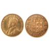 Image 1 : Gold 1912 $5 PCGS SP67.  Spectacular and flawless example.  A very rare Canadian coin.