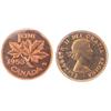 Image 1 : 1953 1¢ SF ICCS PL66RD Cameo.