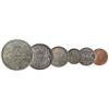 Image 1 : 1937 Specimen Matte Set.  Set comes complete graded SP65 by NGC (except the penny SP64RB).  Typicall