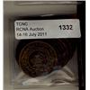 Image 1 : N.S. 1862 1¢.  Lot of 12 coins Good to Good +, including  2 examples with corrosion.
