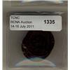 Image 1 : N.S. 1862 1¢.  Lot of 3 coins.  Fine in grade.