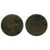Image 1 : 1891 1¢ LLSD  VF/EF.