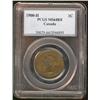 Image 1 : 1900H 1¢ PCGS MS64RB.