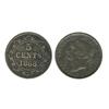 Image 1 : Nfld 1888 5¢ F12 example.  Not in certified holder.