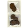 Image 1 : 1923 1¢.  Lot of 10 coins Fine to VF.