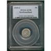 Image 1 : Nfld 1919c 5¢ PCGS AU58.