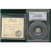 Image 1 : Nfld 1940c 5¢ MS62 & 1944c PCGS MS63.  Lot of 2 graded coins.