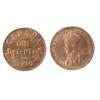 Image 1 : 1930 1¢ ICCS MS65 PQ+ Full Red.  Excellent strike with clean fields and great surfaces. The nicest e