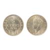 Image 1 : Nlfd 1938 5¢ PCGS MS65.  Blast white and lustrous.