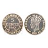 Image 1 : Nlfd 1947c 5¢ PCGS MS66.    Gem with hint of golden rim tint.