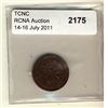 Image 1 : 1955 1¢ NSF. VF condition.