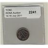 Image 1 : 1884 5¢ Far 4. Nice VF example with light remaining lustre.