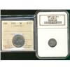Image 1 : 1889 5¢ NGC and 1925 ICCS F15.  Lot of 2 coins both F15.