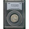 Image 1 : Nfld 1888 20¢ EF40.  Brilliant and ungraded.  Sharp issue.