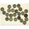 Image 1 : Nfld 1917c. 25¢  Lot of 23 pcs in average EF