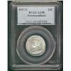 Image 1 : Nfld 1917c 25¢ PCGS AU58.  PQ example.