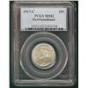 Image 1 : Nfld 1917c 25¢ PCGS MS62.