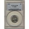 Image 1 : 1923 5¢ PCGS AU58.
