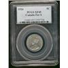 Image 1 : 1926 5¢ Far 6 PCGS XF45.