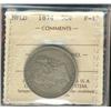 Image 1 : Nfld 1874H 50¢ ICCS F15.