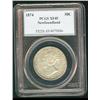Image 1 : Nfld 1874H 50¢ PCGS XF45.