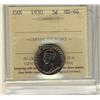 Image 1 : 1930 5¢ ICCS MS64.